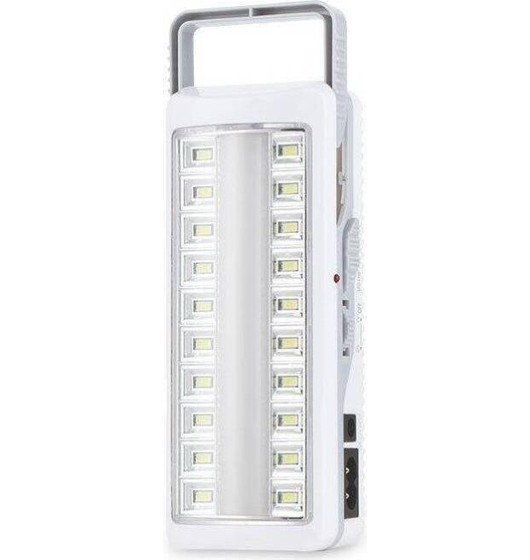 DP-7105 lampe rechargeable 20 led torche portable 3W