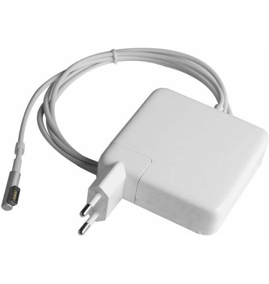 Alimentation Magnétique 60W L-Plug MAG SAFE 1 Compatible pour Macbook Pro 13"...