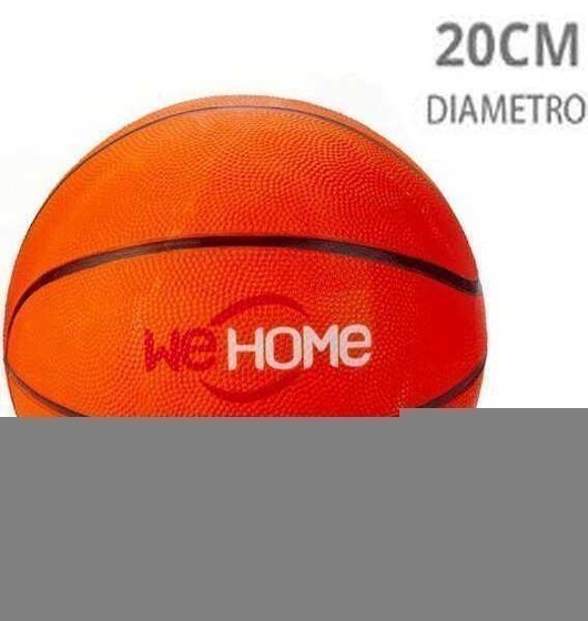 2x ballon de basket jeu de ballon de basket basket diamètre 20cm