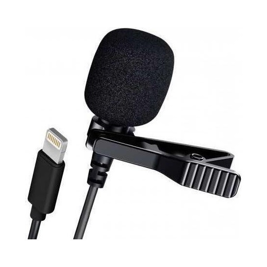 Microphone Lavalier AUX Micro Usb Smartphone portable enregistrement voix...